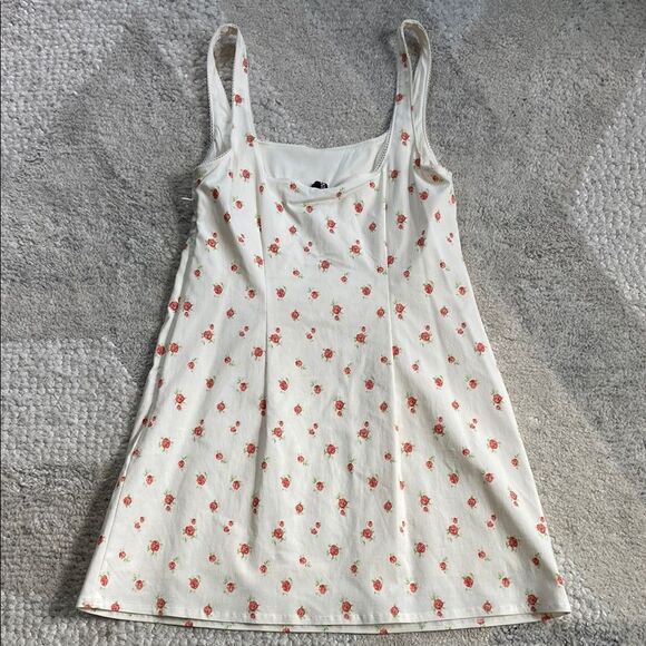 🎄3 for $25🎄 H & M Floral Sleeveless Dress - Picture 6 of 11